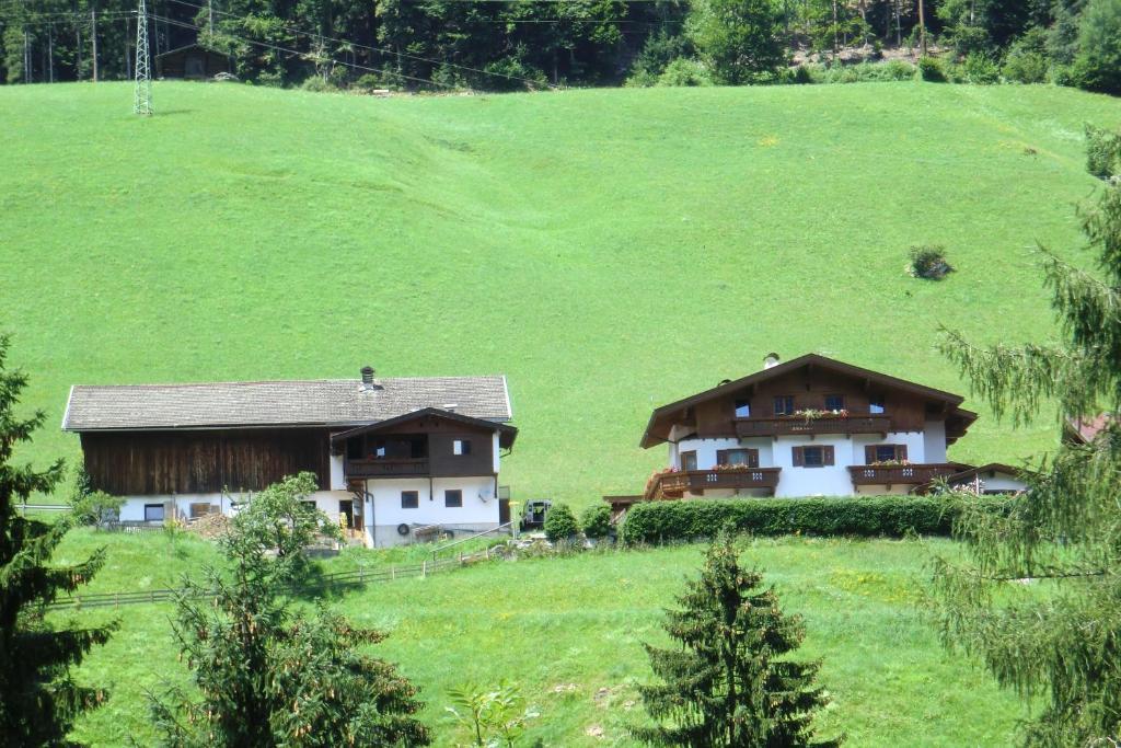 Апартаменты Zellerhof Финкенберг Экстерьер фото