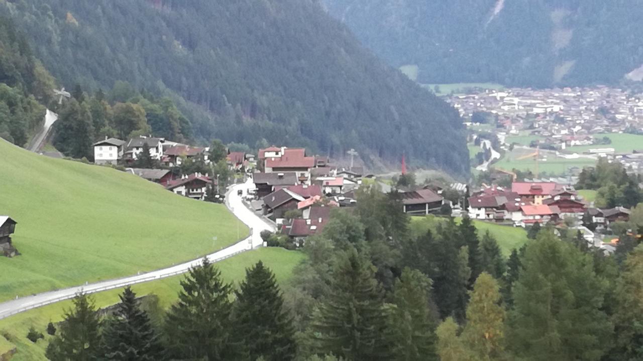Апартаменты Zellerhof Финкенберг Экстерьер фото