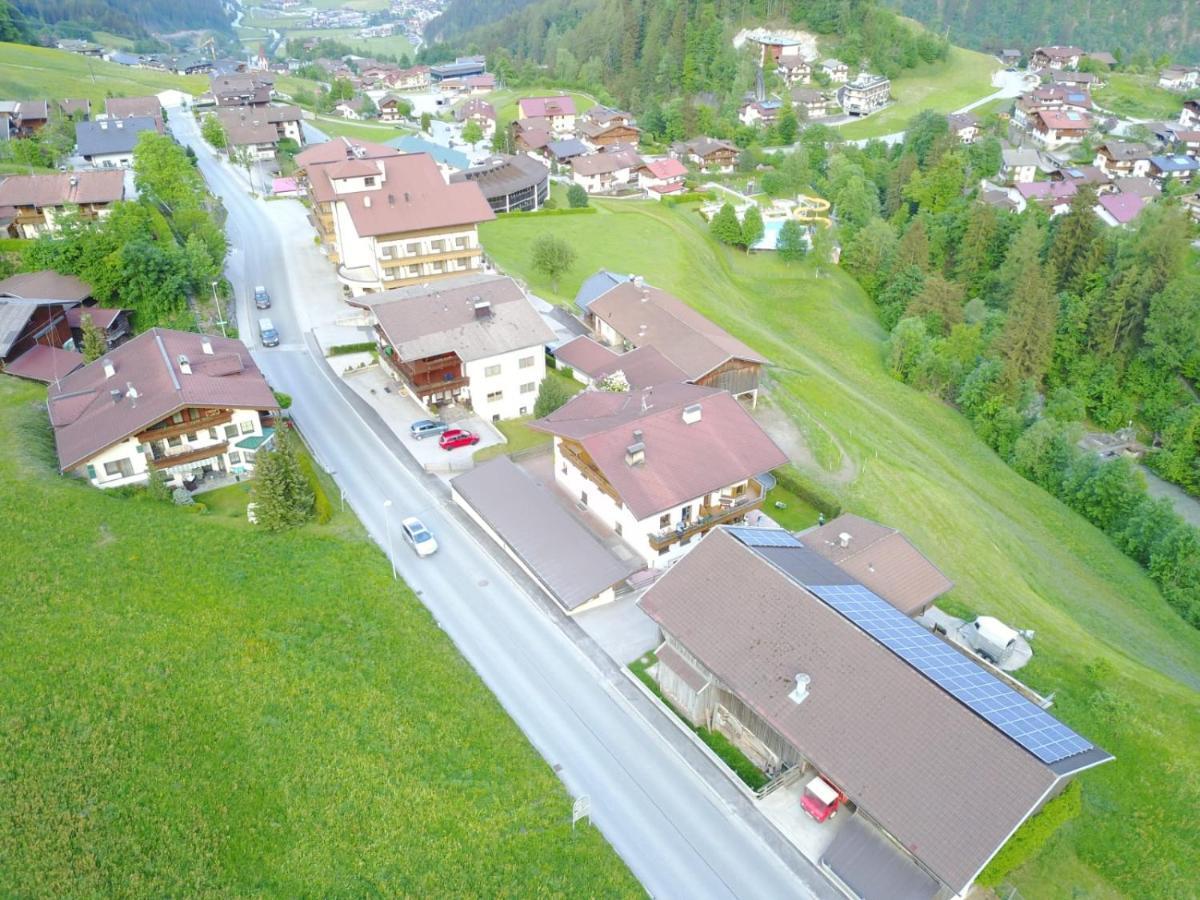 Апартаменты Zellerhof Финкенберг Экстерьер фото